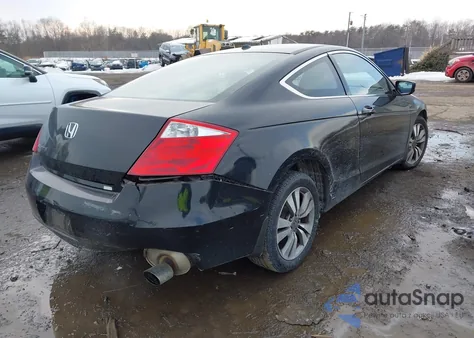 2008 Honda Accord 2.4 Ex-L z USA, uszkodzony, nr VIN 1HGCS12818A029157